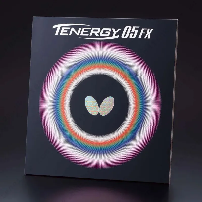 Комплект накладок Butterfly Tenergy 05 FX