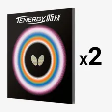 Комплект накладок Butterfly Tenergy 05 FX