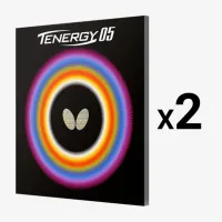 Комплект накладок Butterfly Tenergy 05
