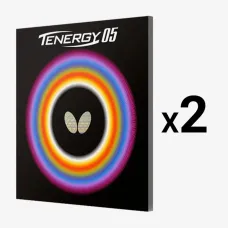 Комплект накладок Butterfly Tenergy 05