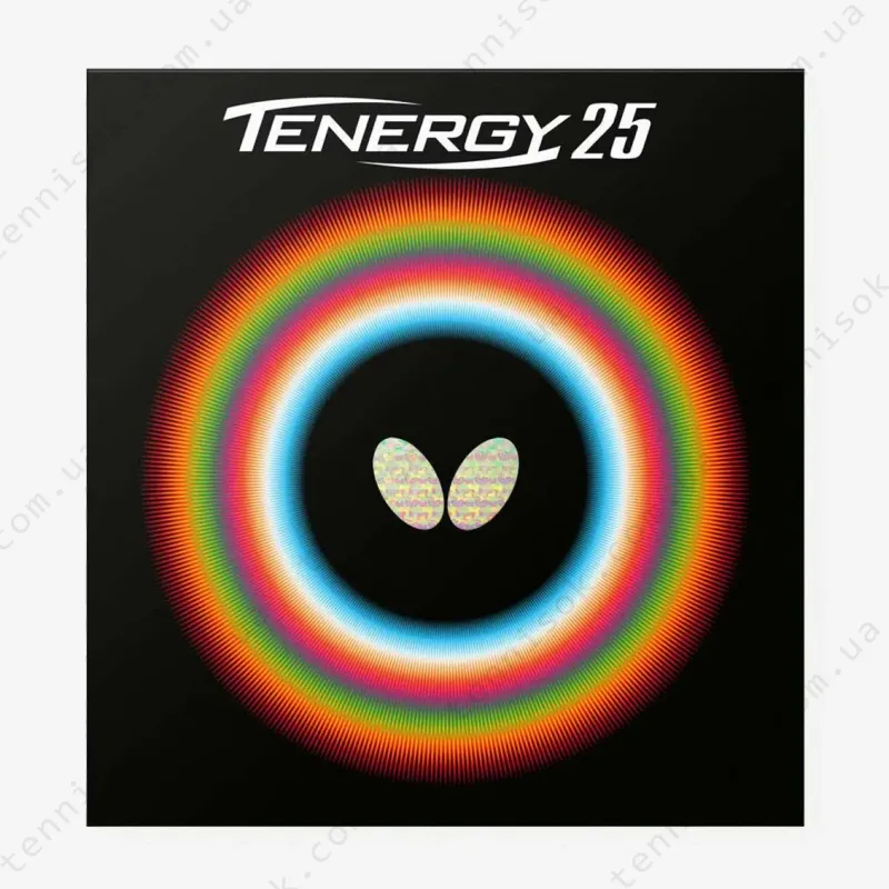 Комплект накладок Butterfly Tenergy 25