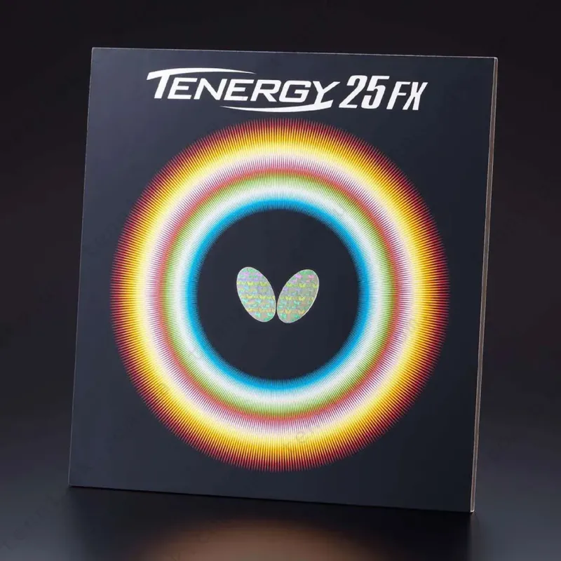Комплект накладок Butterfly Tenergy 25 FX