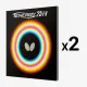 Комплект накладок Butterfly Tenergy 25 FX
