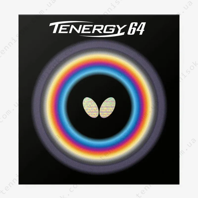 Комплект накладок Butterfly Tenergy 64
