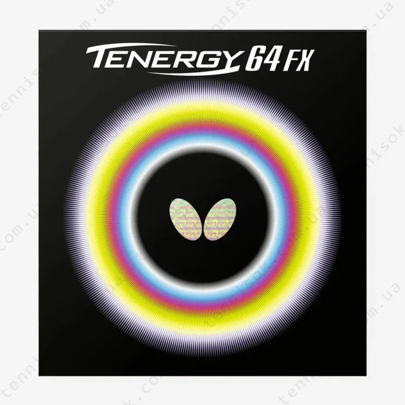 Комплект накладок Butterfly Tenergy 64 FX