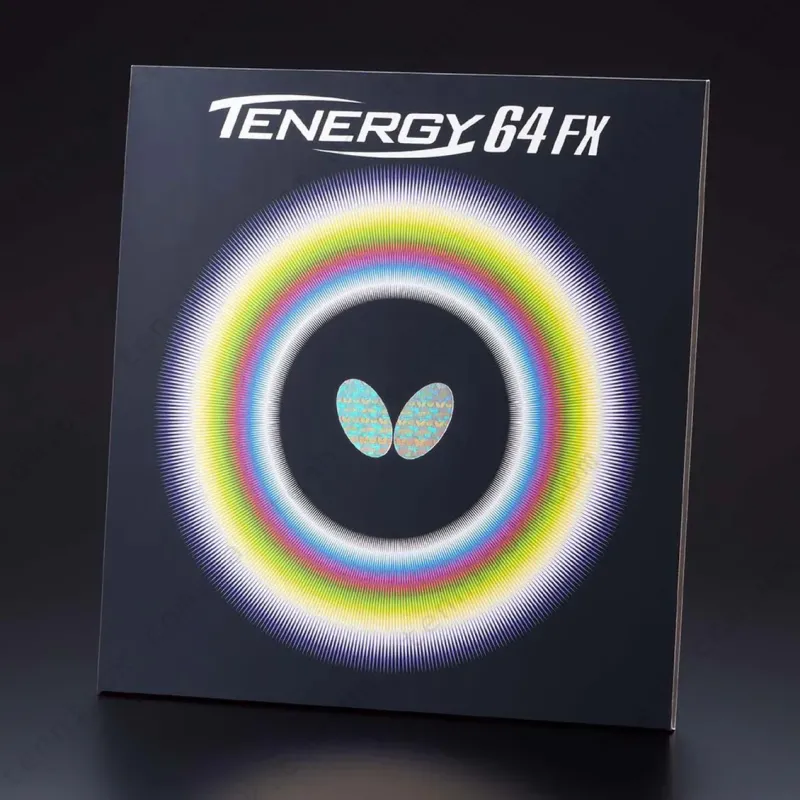 Комплект накладок Butterfly Tenergy 64 FX