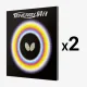 Комплект накладок Butterfly Tenergy 64 FX