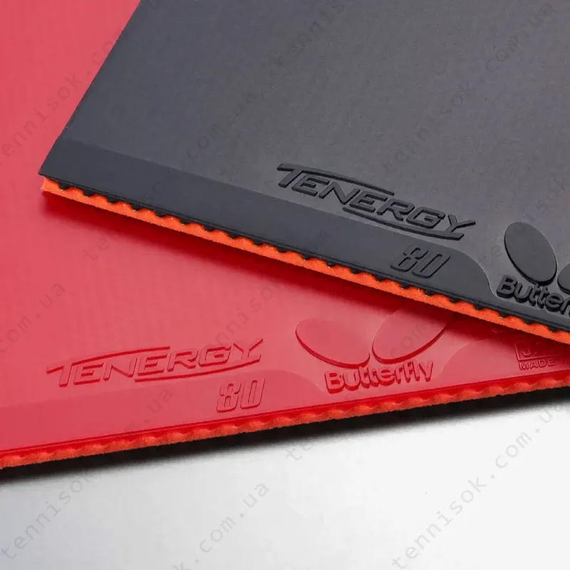 Комплект накладок Butterfly Tenergy 80