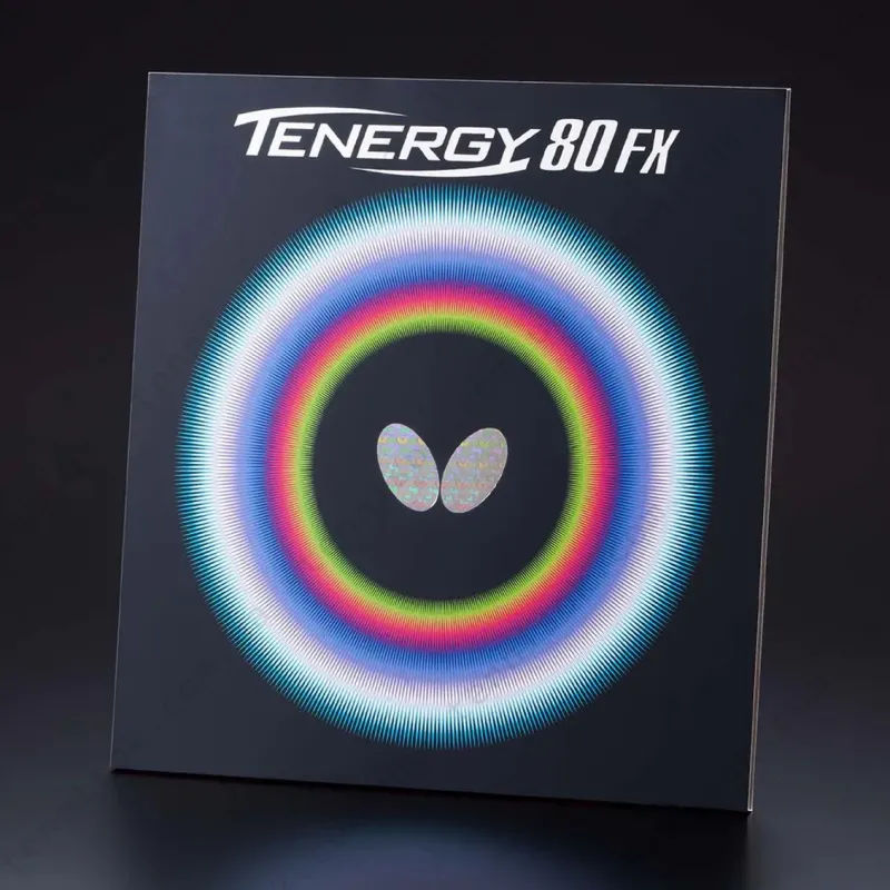 Комплект накладок Butterfly Tenergy 80 FX