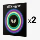 Комплект накладок Butterfly Tenergy 80