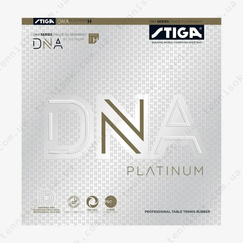 Накладки для ракетки Stiga DNA Platinum H
