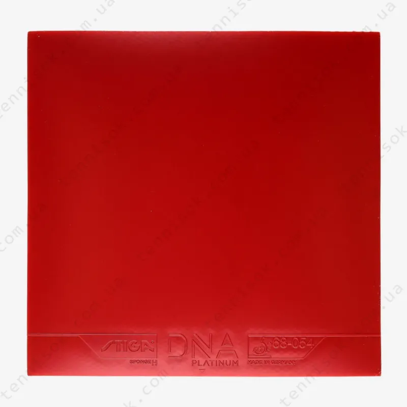 Накладки для ракетки Stiga DNA Platinum H