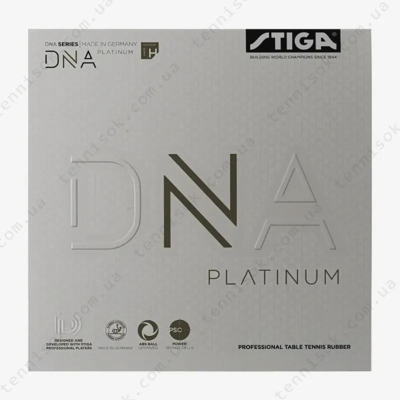 Накладки для ракетки Stiga DNA Platinum H