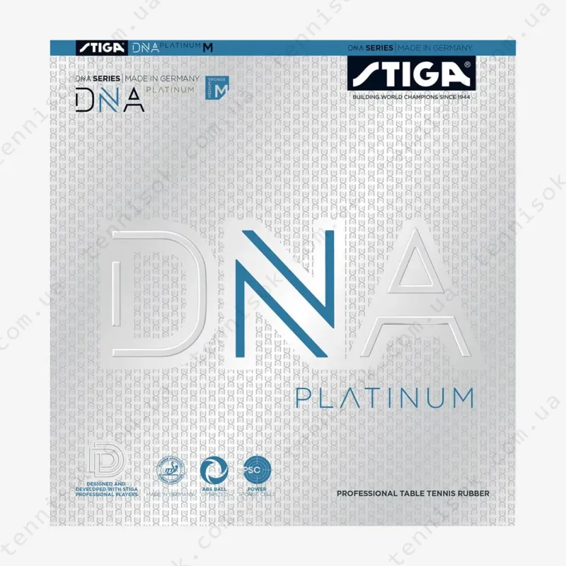 Накладки для ракетки Stiga DNA Platinum M