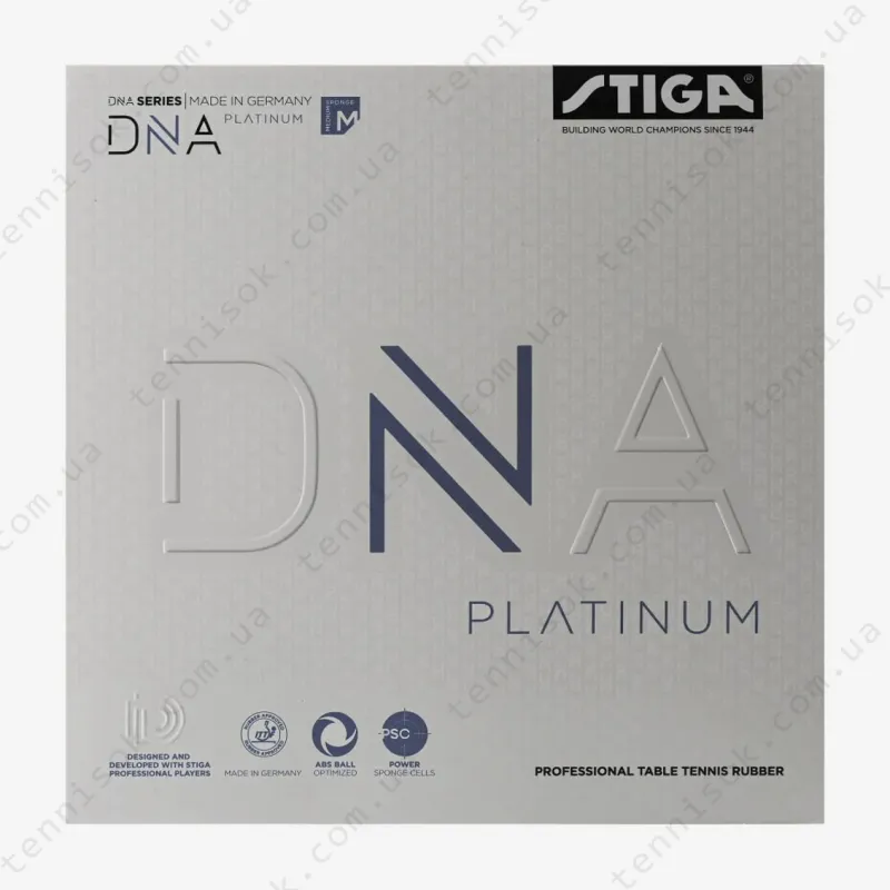 Накладки для ракетки Stiga DNA Platinum M