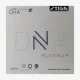 Накладки для ракетки Stiga DNA Platinum M