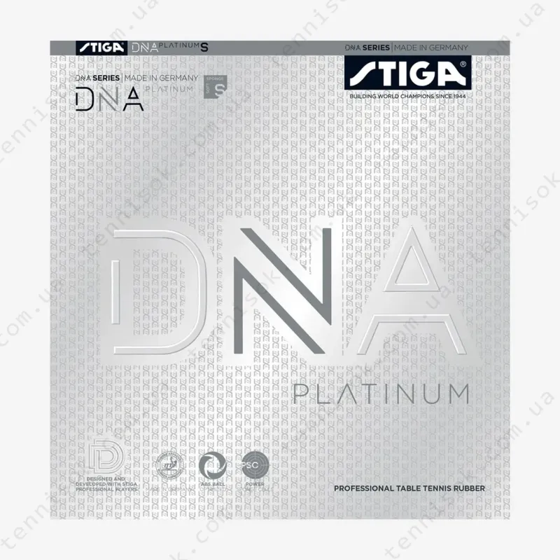 Накладки для ракетки Stiga DNA Platinum S