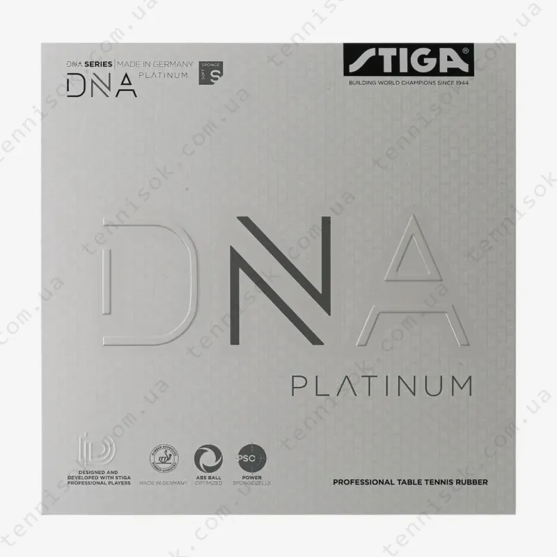 Накладки для ракетки Stiga DNA Platinum S
