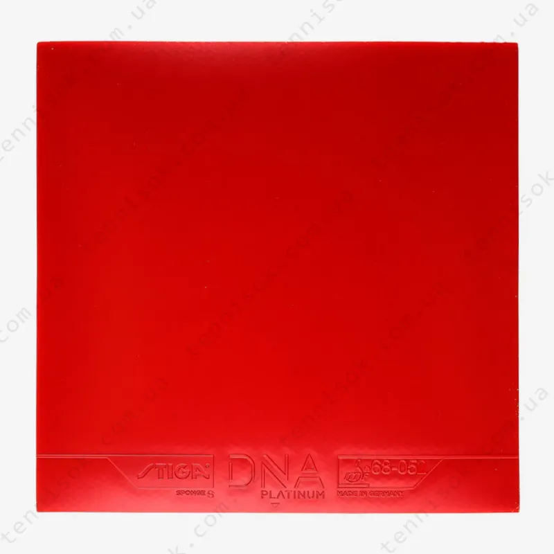 Накладки для ракетки Stiga DNA Platinum S