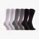 Носки Nike Everyday Cushioned Training Crew Socks 6pcs SX6897-965
