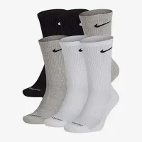 Носки Nike Everyday Cushioned Training Crew Socks 6pcs SX6897-965