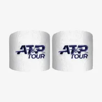 Напульсники ATP Tour Logo Performance Long Wristbands