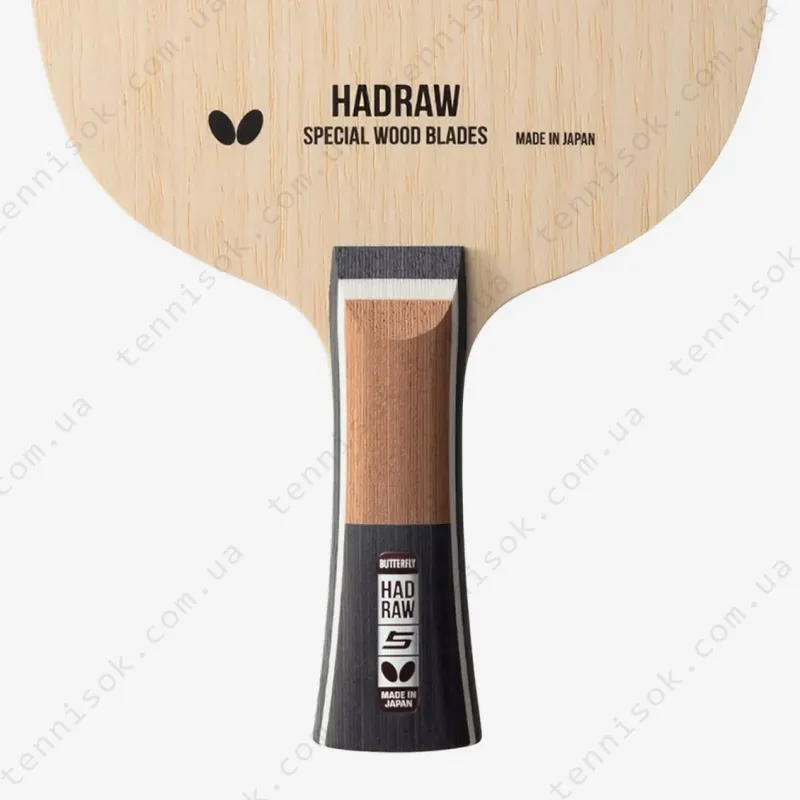 Основание для ракетки Butterfly Hadraw 5