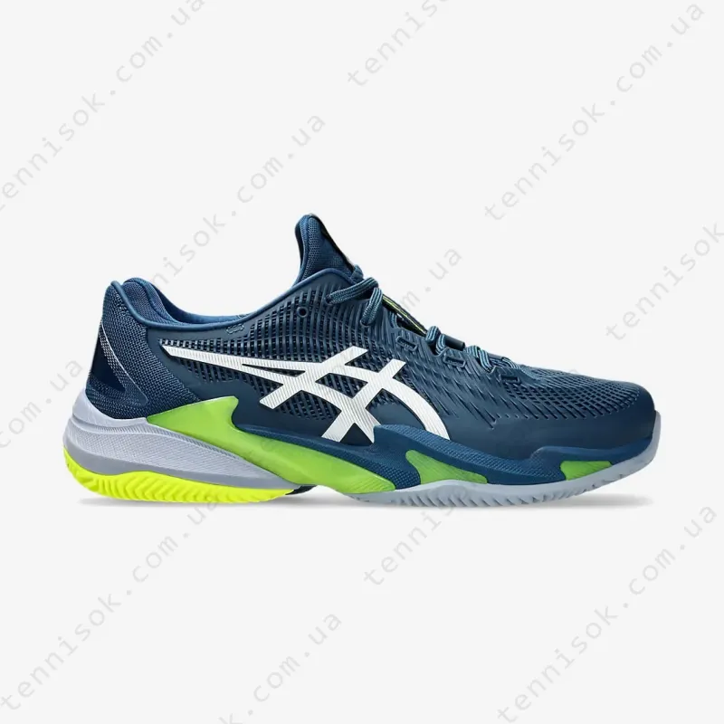 Теннисные кроссовки Asics Court FF 3 Clay 1041A371-402