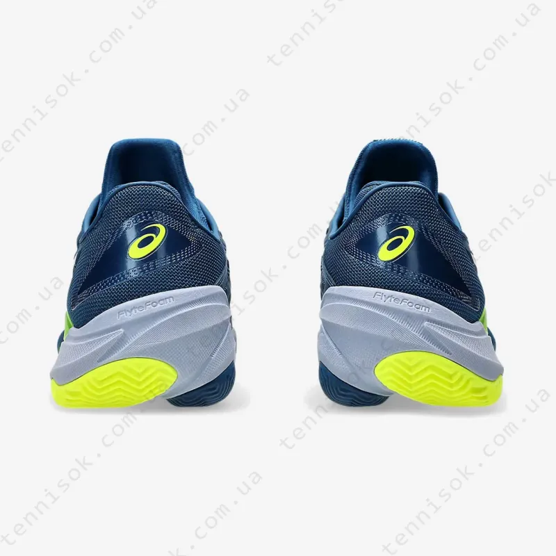 Теннисные кроссовки Asics Court FF 3 Clay 1041A371-402