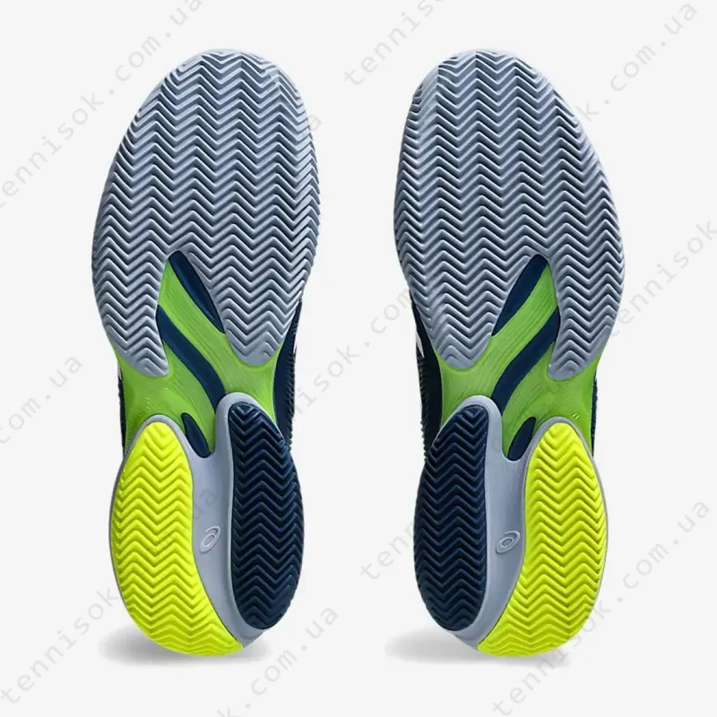 Теннисные кроссовки Asics Court FF 3 Clay 1041A371-402