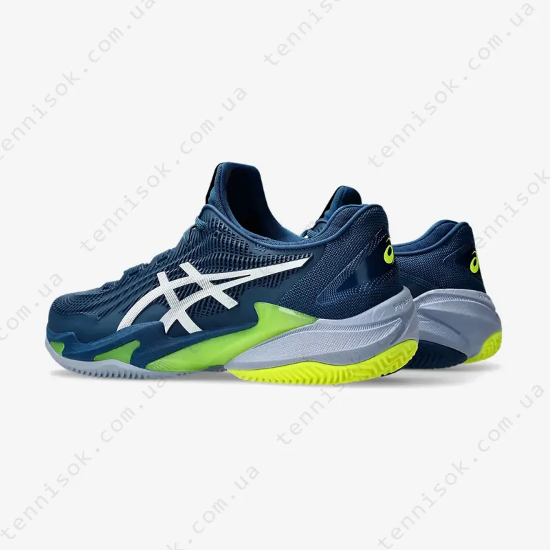 Теннисные кроссовки Asics Court FF 3 Clay 1041A371-402