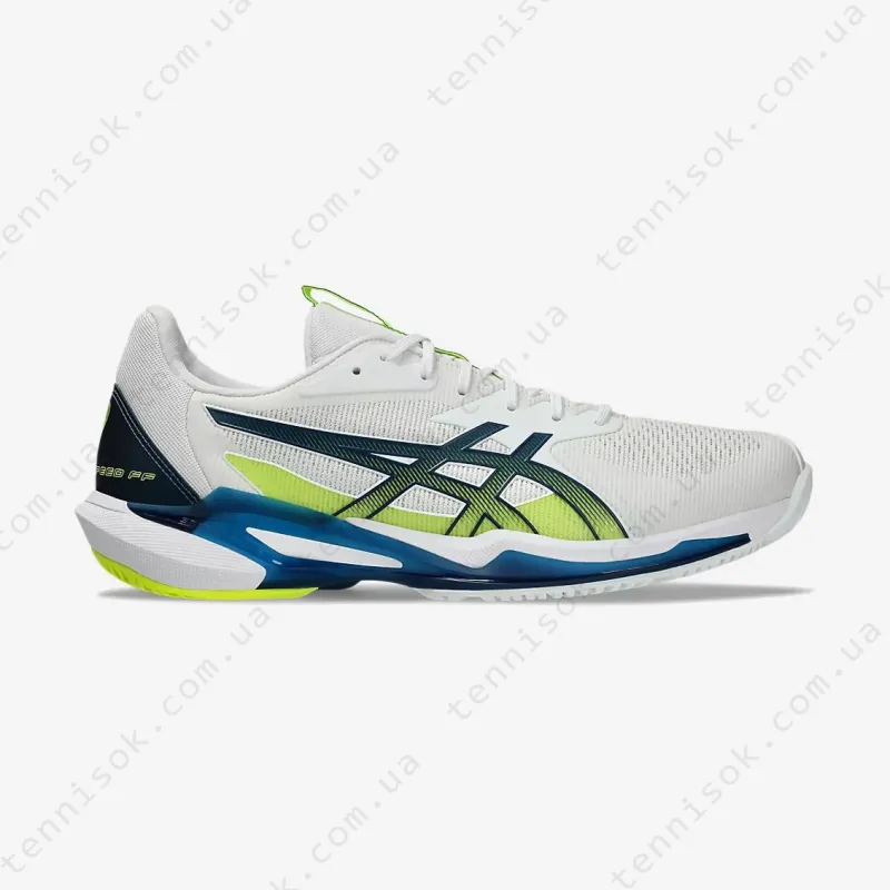 Теннисные кроссовки Asics Solution Speed FF 3 1041A438-102
