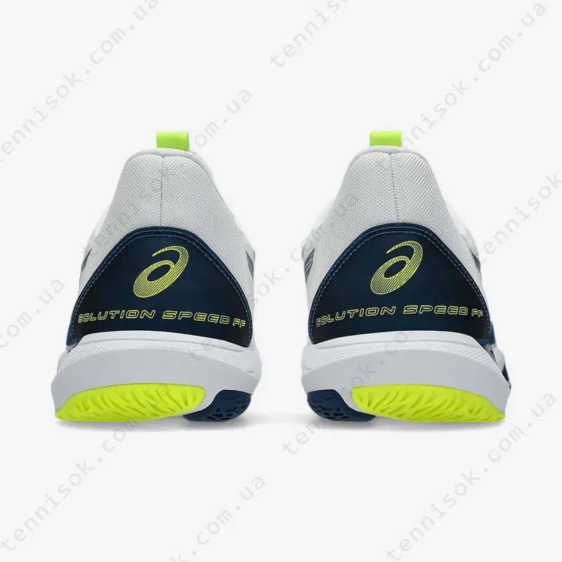 Теннисные кроссовки Asics Solution Speed FF 3 1041A438-102