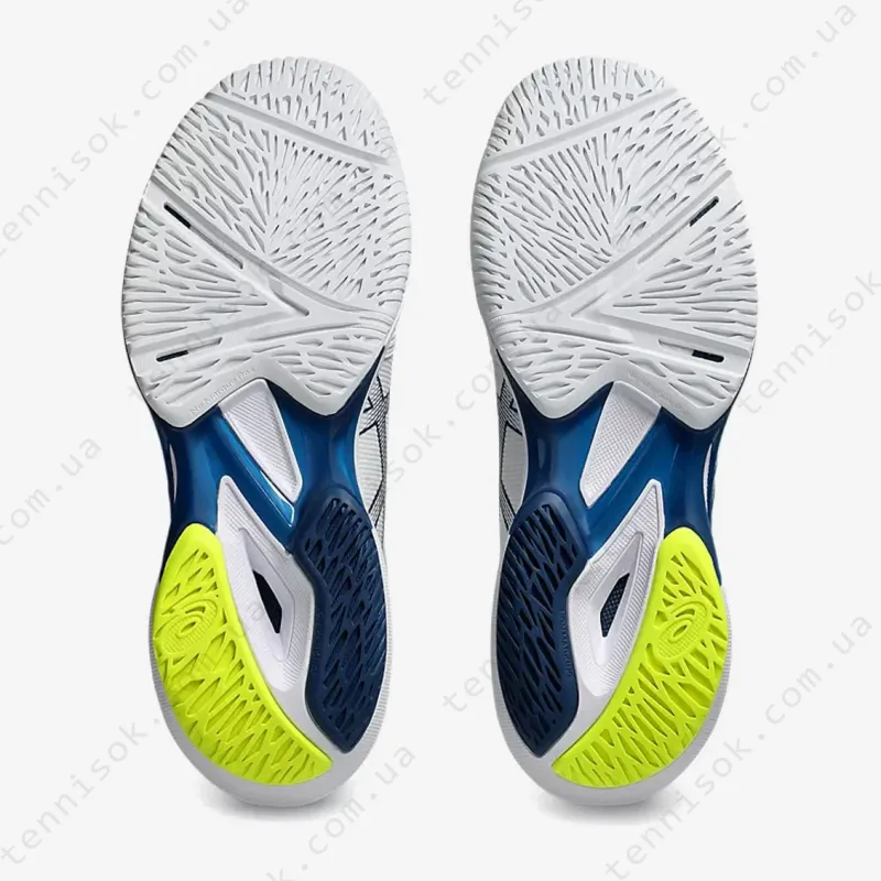 Теннисные кроссовки Asics Solution Speed FF 3 1041A438-102