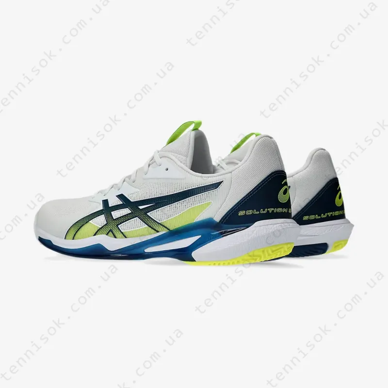 Теннисные кроссовки Asics Solution Speed FF 3 Clay 1041A437-102