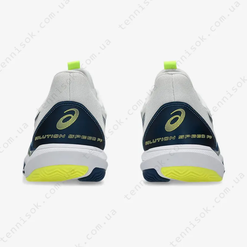 Теннисные кроссовки Asics Solution Speed FF 3 Clay 1041A437-102