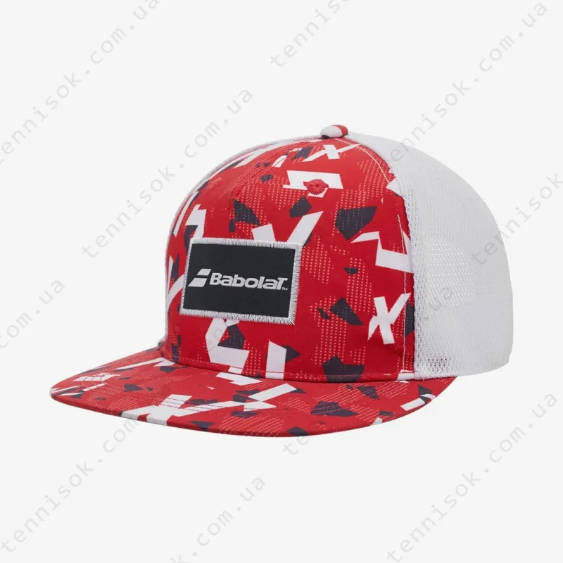 Кепка Babolat Basic Trucker Cap 5UA1224-5027