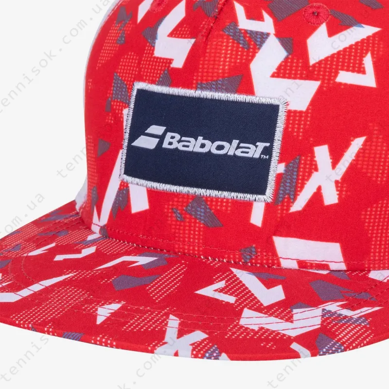 Кепка Babolat Basic Trucker Cap 5UA1224-5027