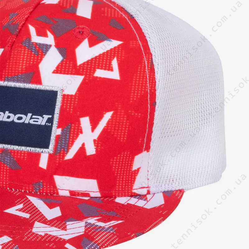 Кепка Babolat Basic Trucker Cap 5UA1224-5027