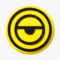 Віброгасники для тенісної ракетки Wilson Minions Face Vibration Damper 1P WR8406101001