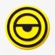 Виброгасители для теннисной ракетки Wilson Minions Face Vibration Damper 1P WR8406101001