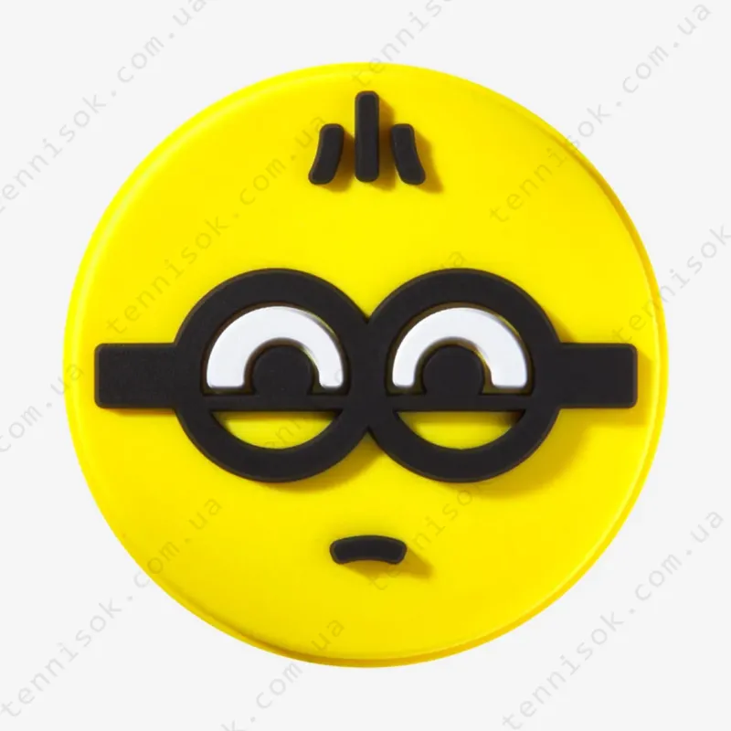 Виброгасители для теннисной ракетки Wilson Minions Suspicious Vibration Damper 1P WR8406101001