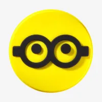 Виброгасители для теннисной ракетки Wilson Minions Glasses Vibration Damper 1P WR8406101001