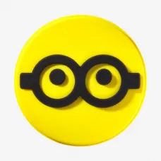 Виброгасители для теннисной ракетки Wilson Minions Glasses Vibration Damper 1P WR8406101001