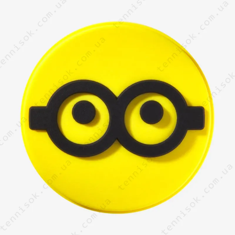 Виброгасители для теннисной ракетки Wilson Minions Glasses Vibration Damper 1P WR8406101001