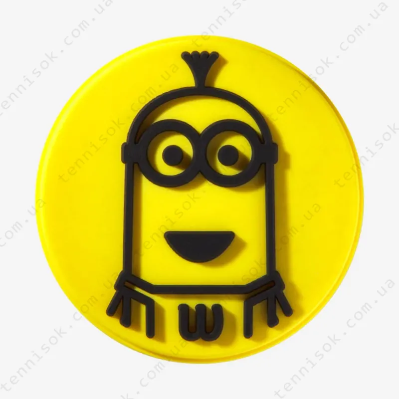 Виброгасители для теннисной ракетки Wilson Minions Smiling Vibration Damper 1P WR8406101001