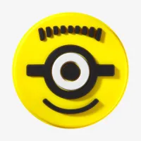 Віброгасники для тенісної ракетки Wilson Minions Interesting Vibration Damper 1P WR8406101001
