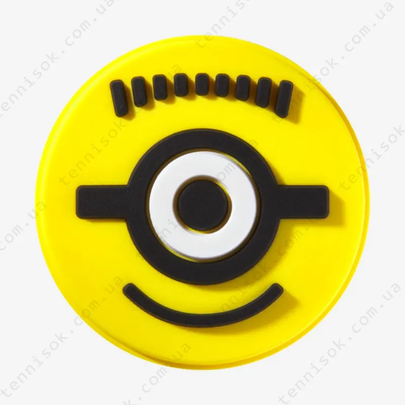 Виброгасители для теннисной ракетки Wilson Minions Interesting Vibration Damper 1P WR8406101001