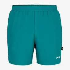 Теннисные шорты Slazenger Court Shorts Mens Turquoise