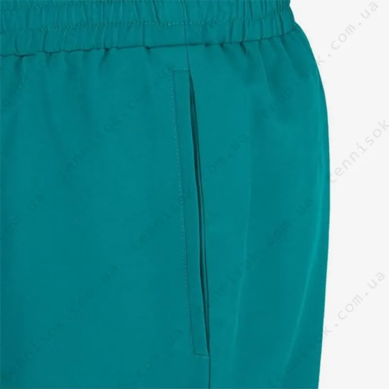 Теннисные шорты Slazenger Court Shorts Mens Turquoise
